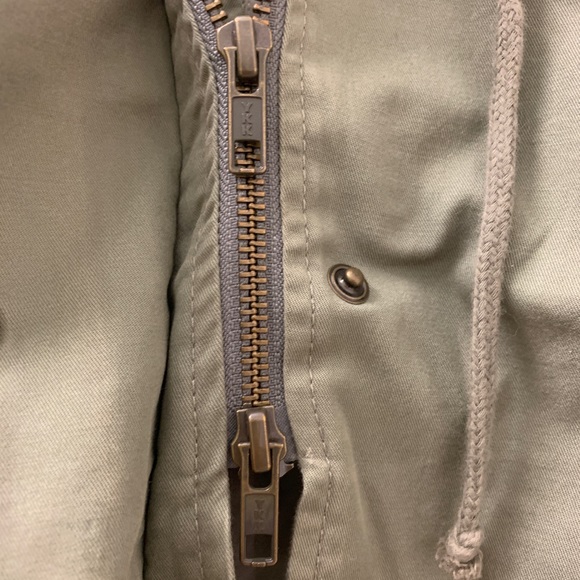 Black by Moussy Utility jacket green size S - Picture 5 of 6